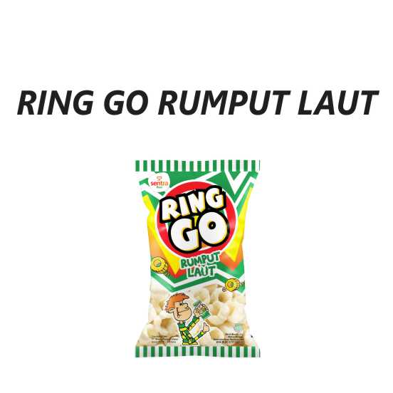 Ring Go Rumput Laut