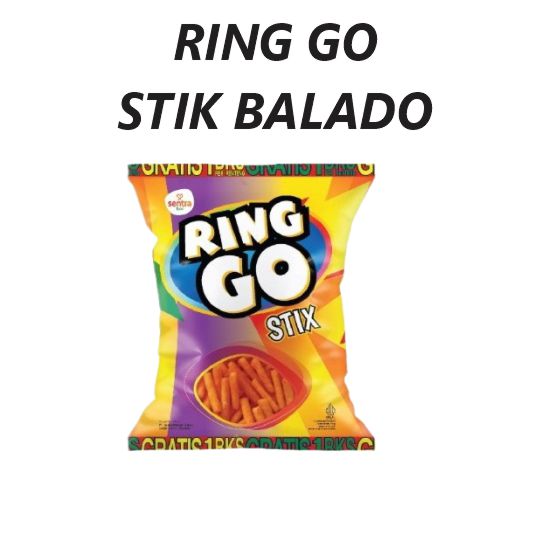 Ring Go Stik Balado 