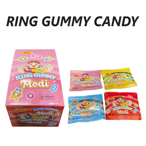 Ring Gummy Candy