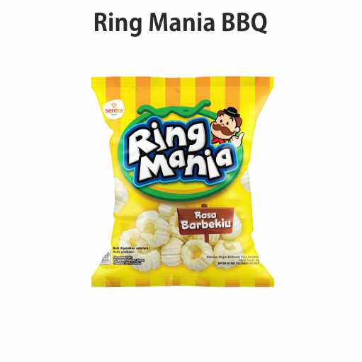 (G) Ring Mania BBQ