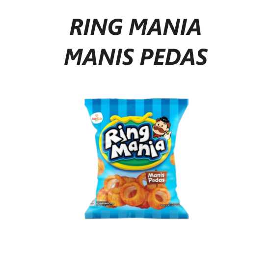 Ring Mania Manis Pedas