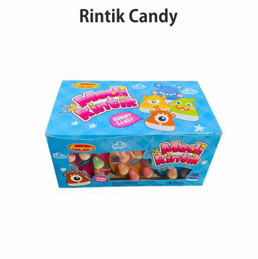 Rintik Candy 