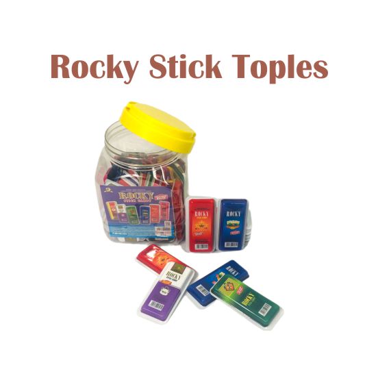 Rocky Stick Toples