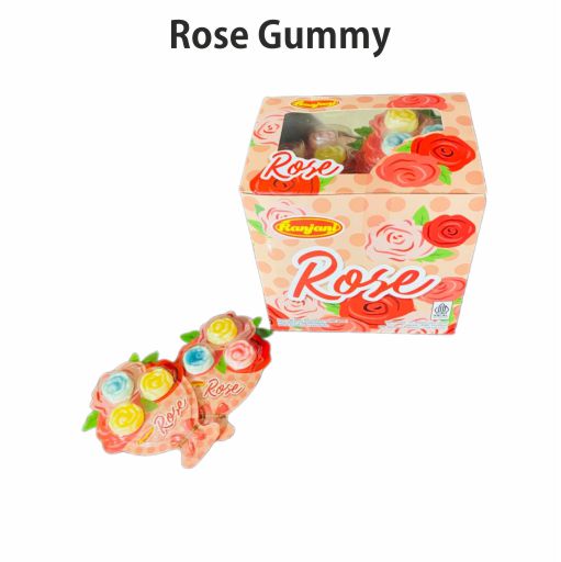 Rose Gummy 