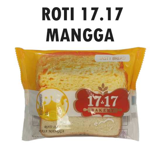 Roti 17.17 Mangga 