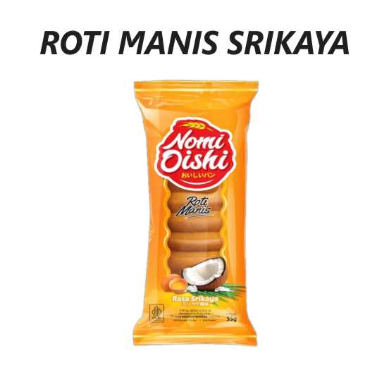 Roti Manis Srikaya