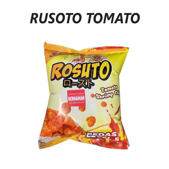 Rusoto Tomato