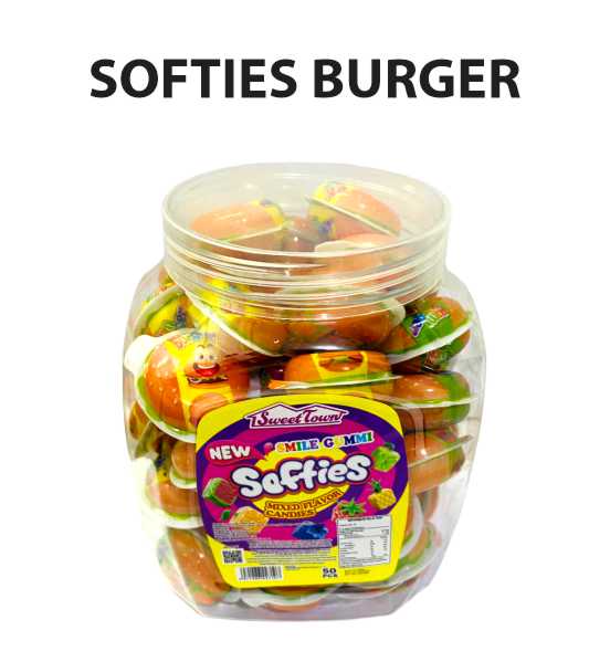 Softies Burger