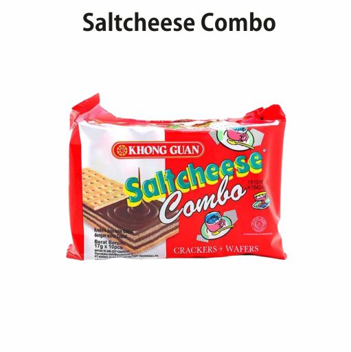 Saltcheese Combo 