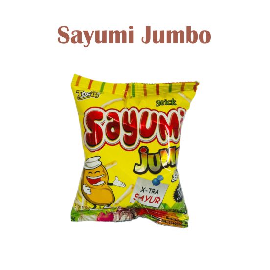 Sayumi Jumbo Bag