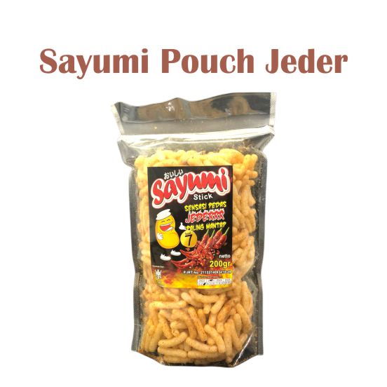 Sayumi Pouch Jeder