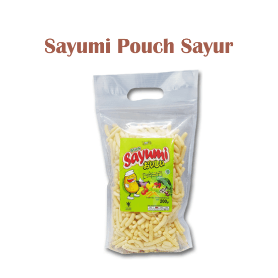 Sayumi Pouch Sayur