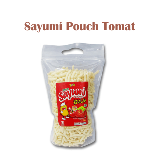 Sayumi Pouch Tomat