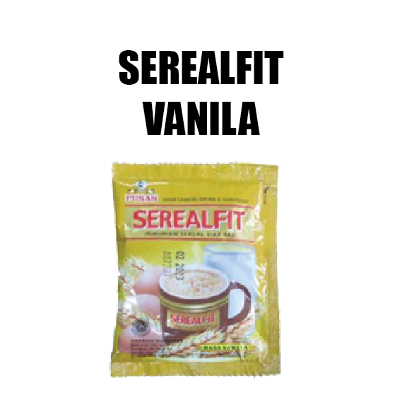 Serealfit Vanila Renteng