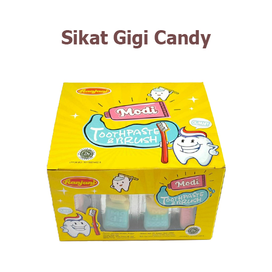 SIKAT GIGI CANDY