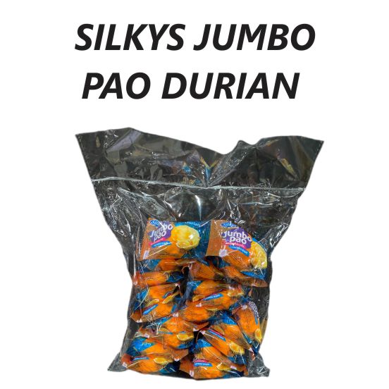 Silkys Jumbo Pao Durian