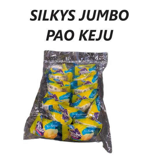 Silkys Jumbo Pao Keju