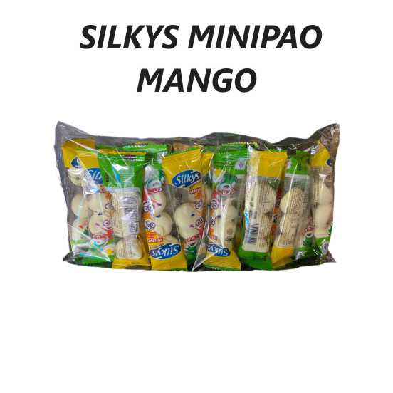 Silkys Minipao Mango