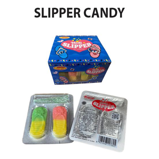 Slipper Candy 