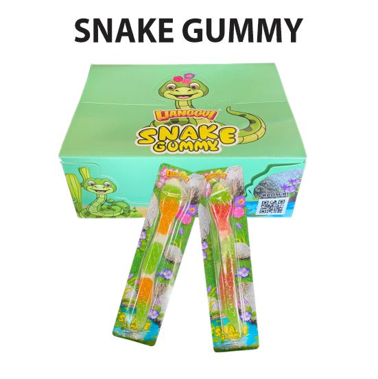 Snake Gummy