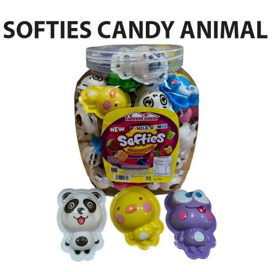 Softies Candy Animal