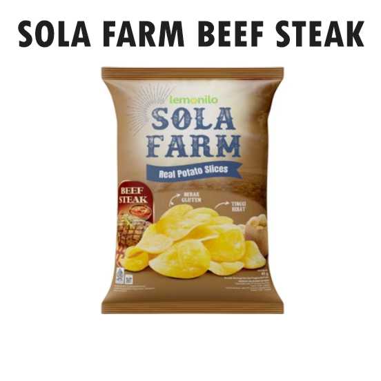 Sola Farm Beef Steak