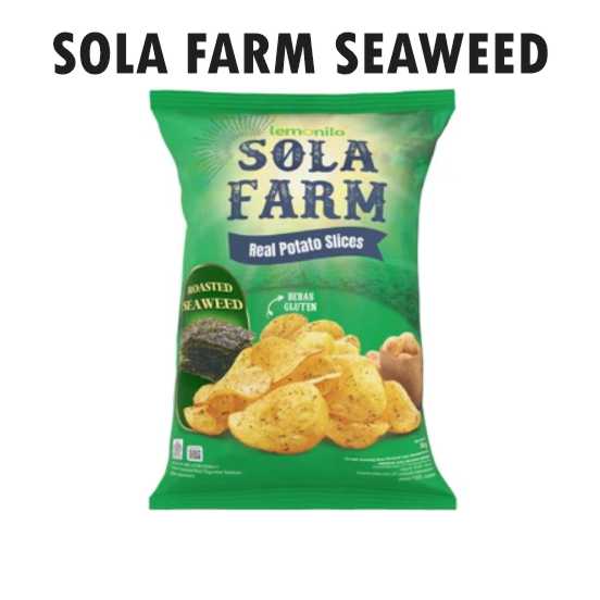 Sola Farm Seaweed