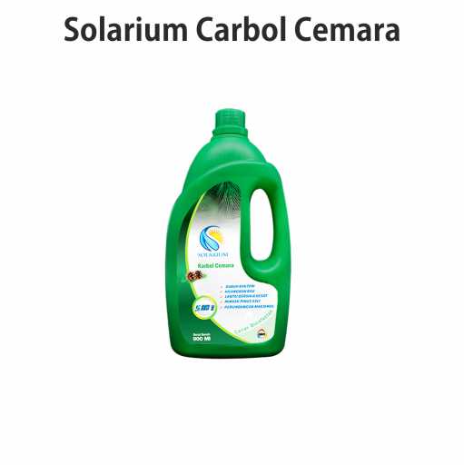 (G) Solarium Carbol Cemara 