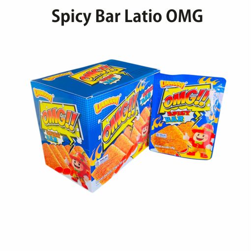 (K) Spicy Bar Latio OMG