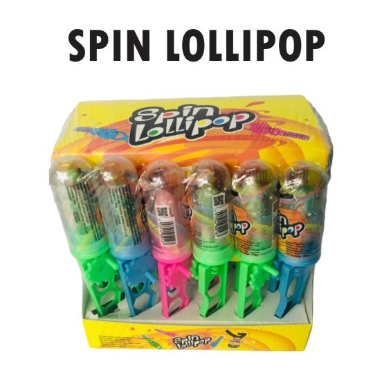 Spin Lollipop 