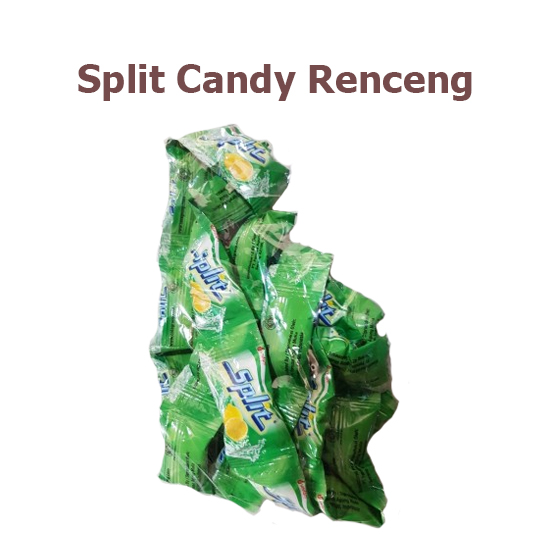 Split Candy Renceng 