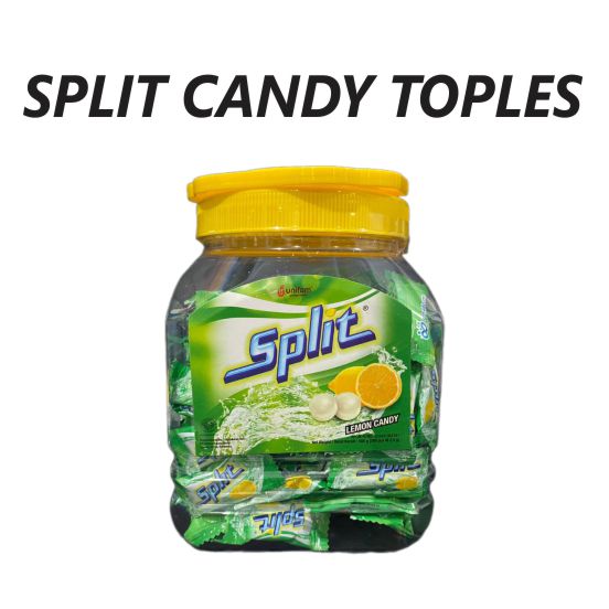 Split Candy Toples 