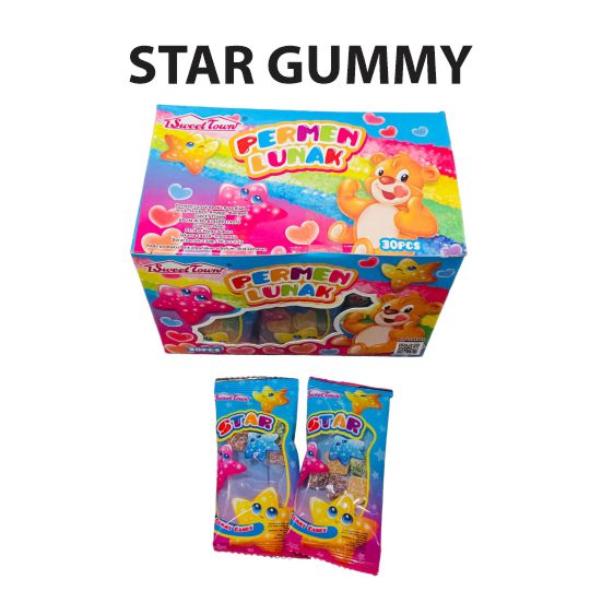 Star Gummy 