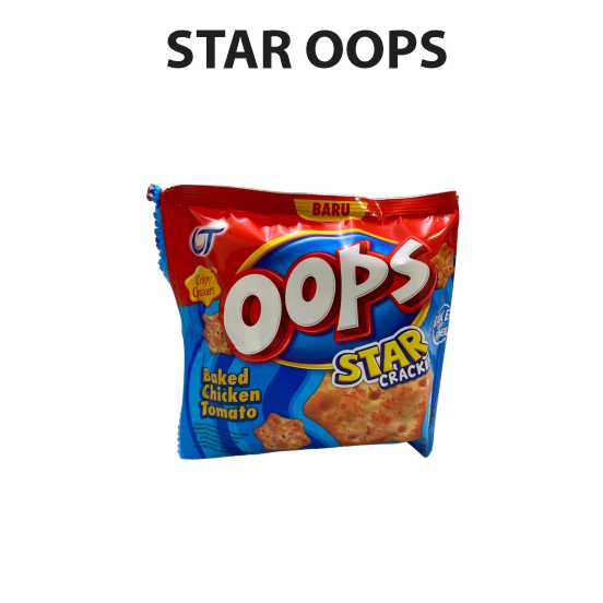 Star OOPS 