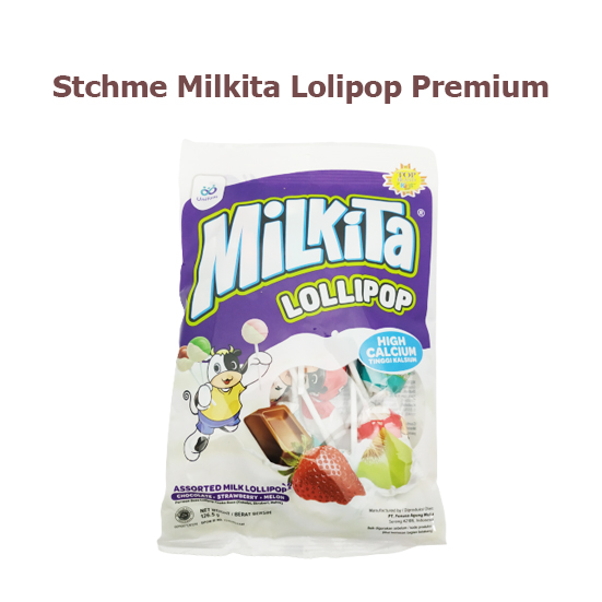 MILKITA StChMe Asstd PREMIUM 