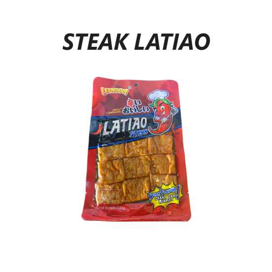 Steak Latiao 