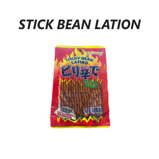 Stick Bean Lation 