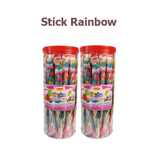 Stick Rainbow 