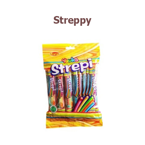 STREPPY