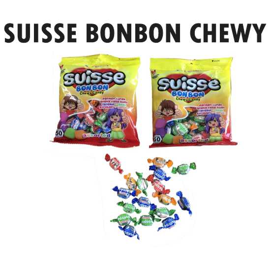 Suisse Bonbon Chewy