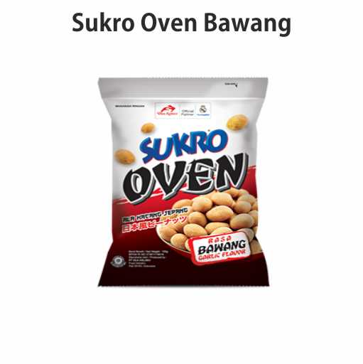 Sukro Oven Bawang