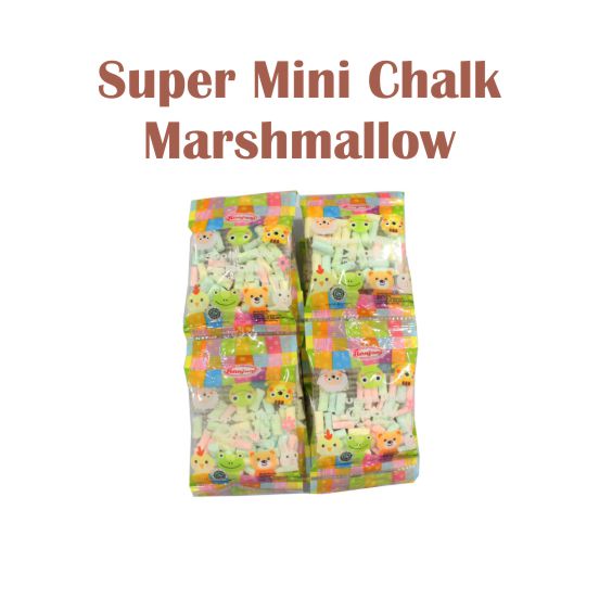 Super Mini Chalk Marshmallow