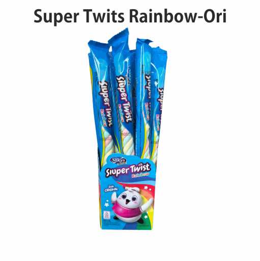 Super Twits Rainbow-Ori