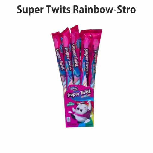Super Twits Rainbow-Stro