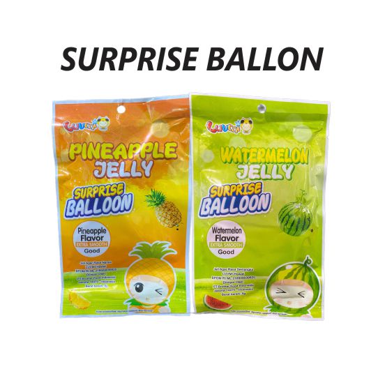 Surprise Ballon