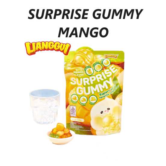 Surprise Gummy Mango