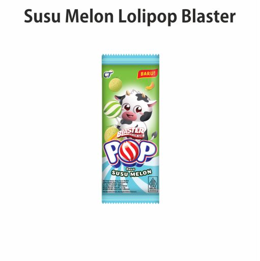Susu Melon Lolipop Blaster