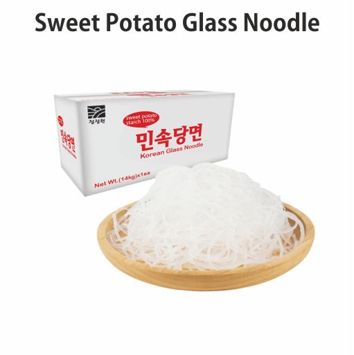 (G) Sweet Potato Glass Noodle 