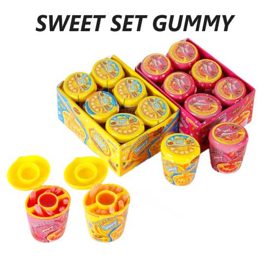 Sweet Set Gummy