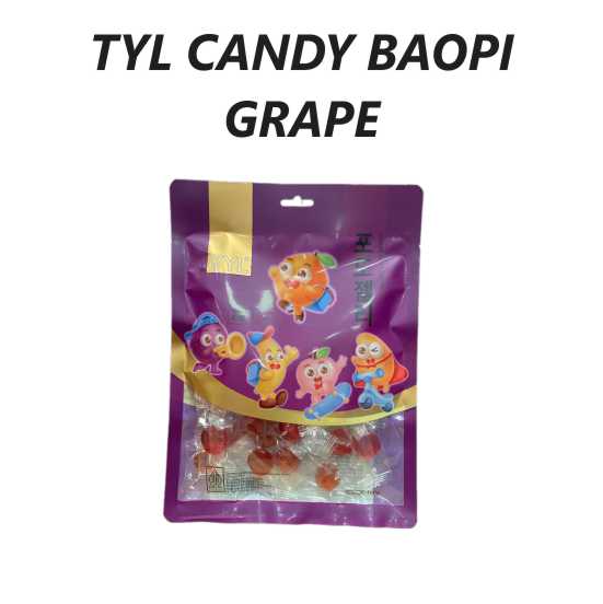 TYL Candy Baopi Grape